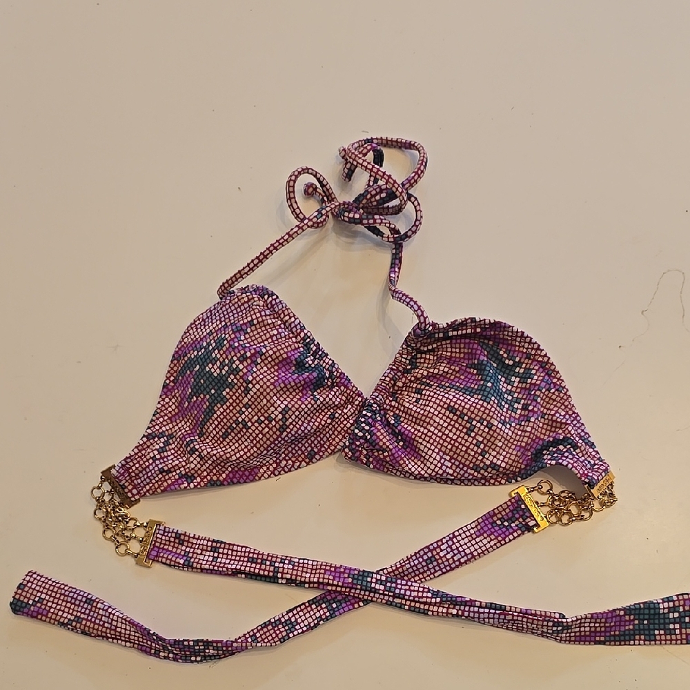 L*space Lightly Padded Bikini Top